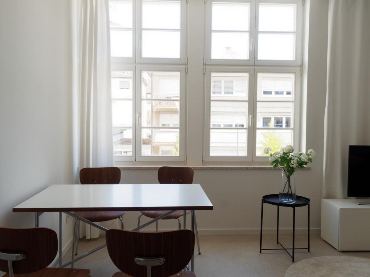 Kajo269 Feriencc Wohnungen In Der Altstadt Freiburg im Breisgau Ngoại thất bức ảnh
