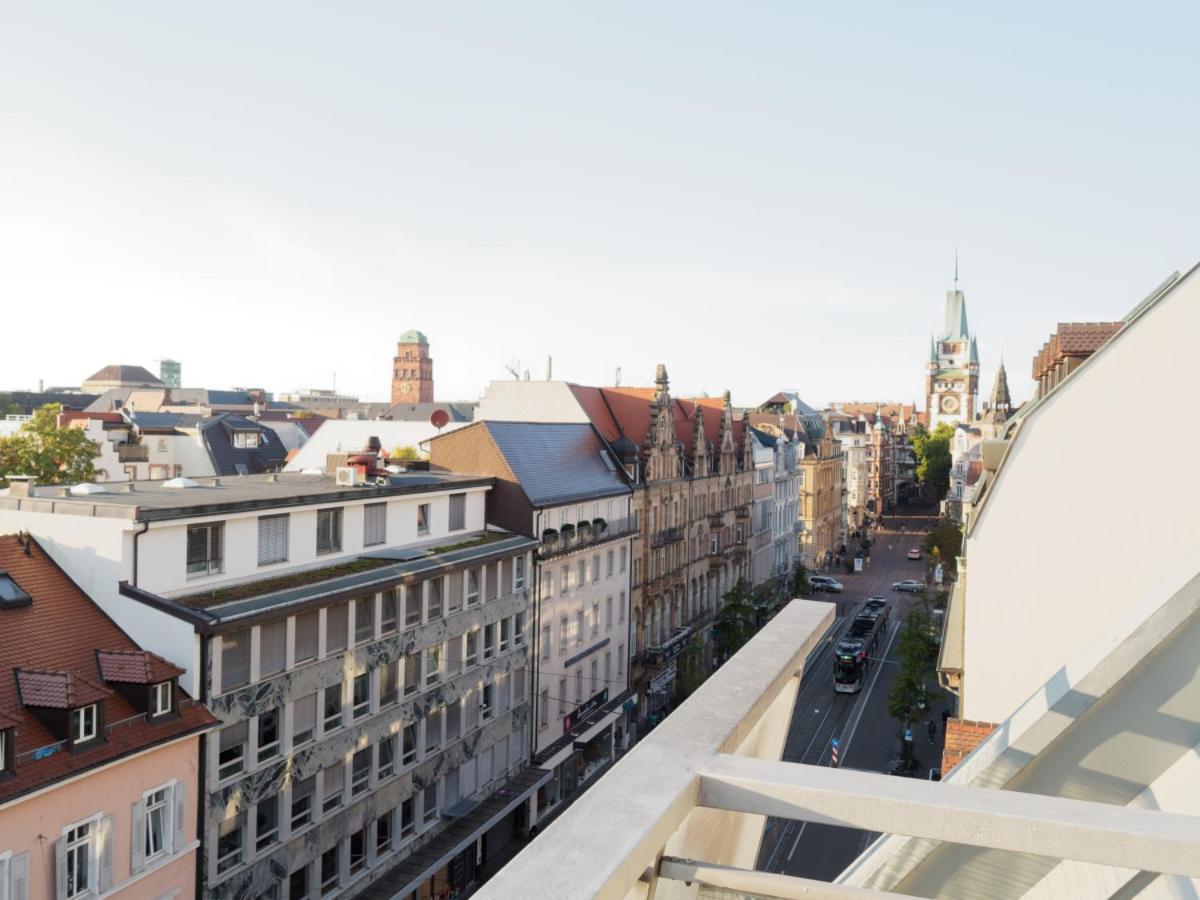 Kajo269 Feriencc Wohnungen In Der Altstadt Freiburg im Breisgau Ngoại thất bức ảnh