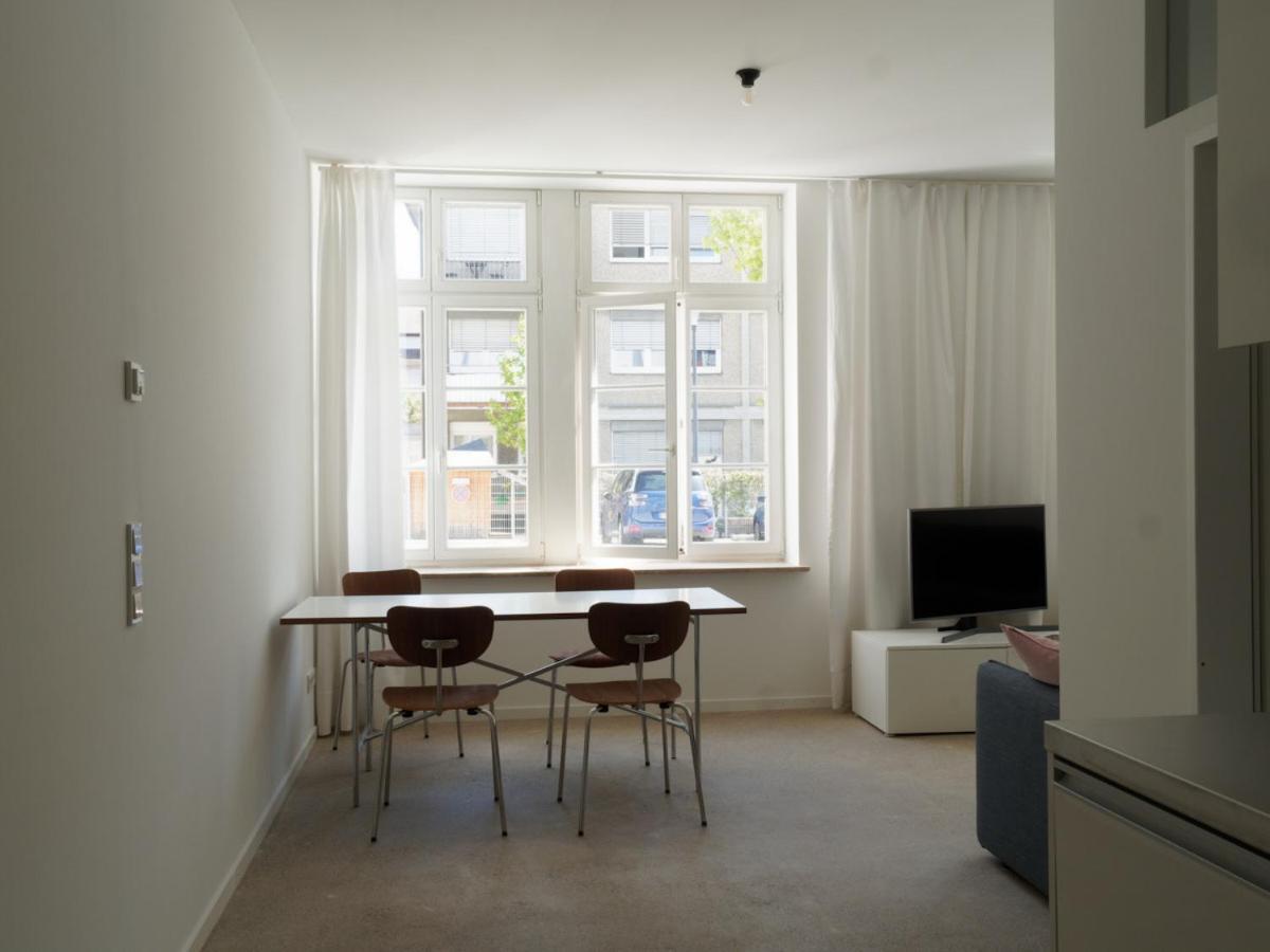 Kajo269 Feriencc Wohnungen In Der Altstadt Freiburg im Breisgau Ngoại thất bức ảnh