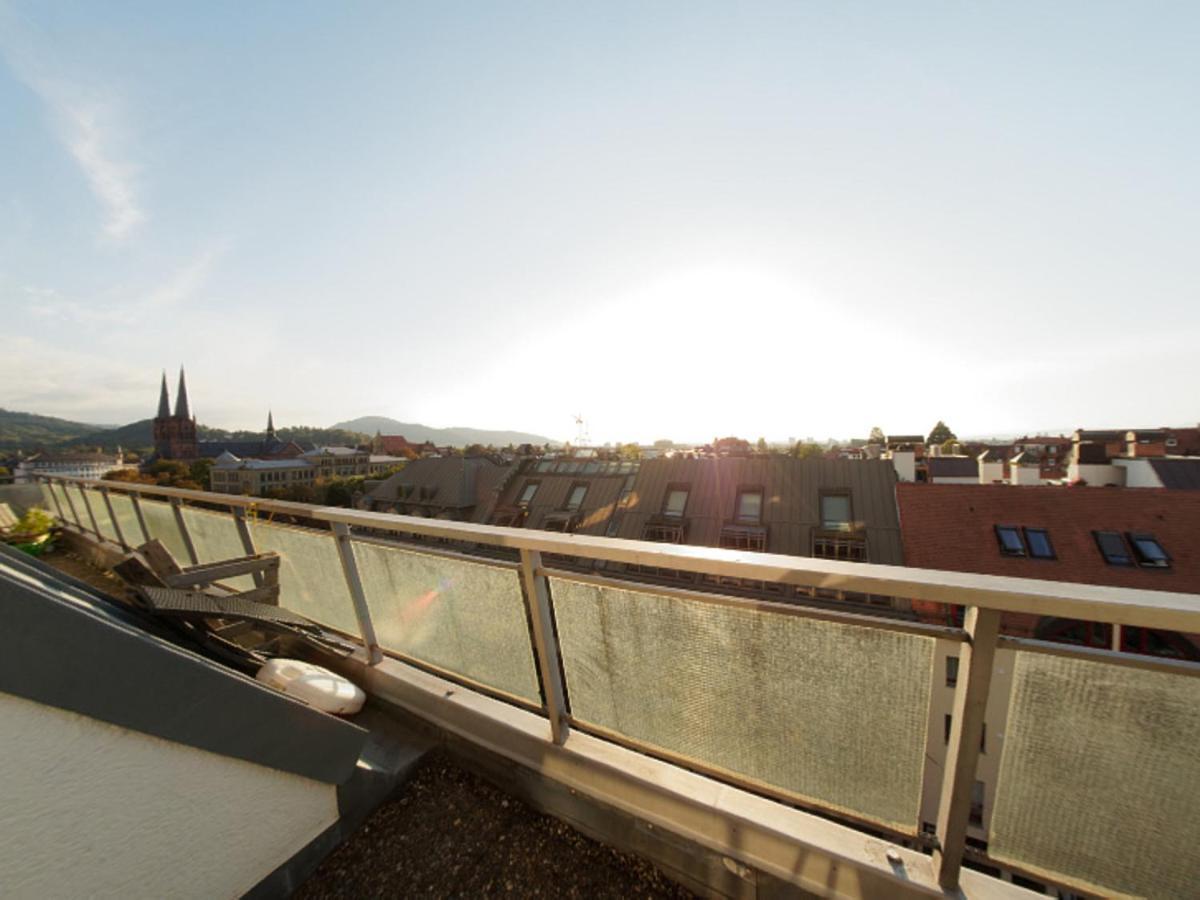 Kajo269 Feriencc Wohnungen In Der Altstadt Freiburg im Breisgau Ngoại thất bức ảnh