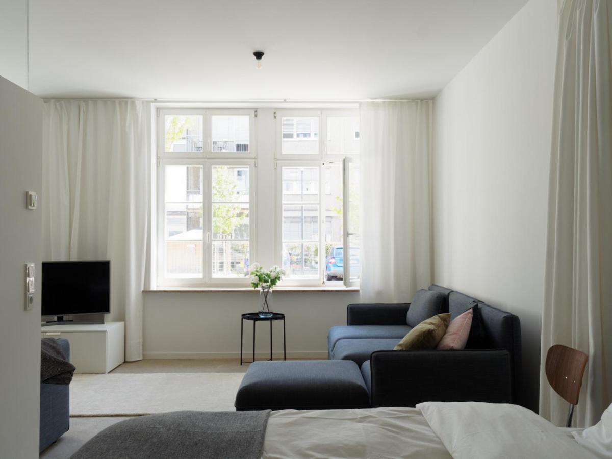 Kajo269 Feriencc Wohnungen In Der Altstadt Freiburg im Breisgau Ngoại thất bức ảnh