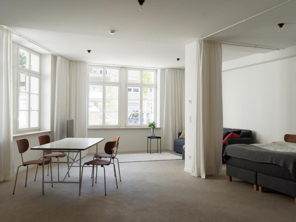 Kajo269 Feriencc Wohnungen In Der Altstadt Freiburg im Breisgau Ngoại thất bức ảnh