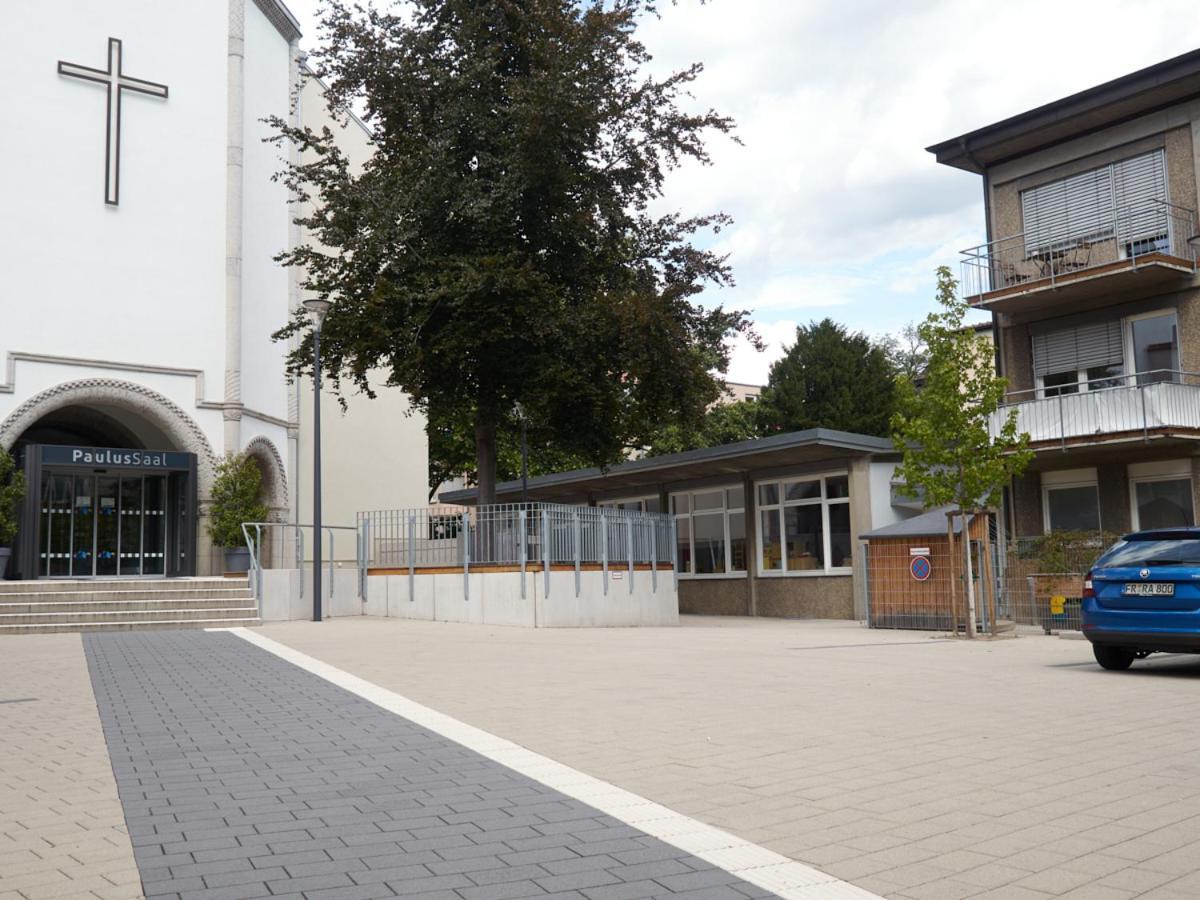 Kajo269 Feriencc Wohnungen In Der Altstadt Freiburg im Breisgau Ngoại thất bức ảnh