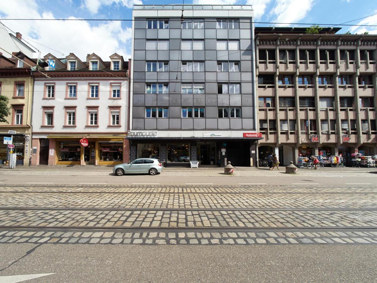 Kajo269 Feriencc Wohnungen In Der Altstadt Freiburg im Breisgau Ngoại thất bức ảnh