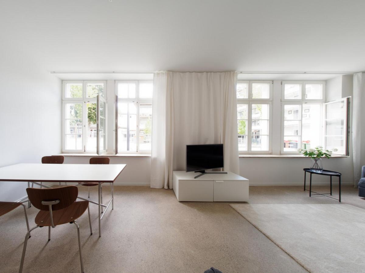 Kajo269 Feriencc Wohnungen In Der Altstadt Freiburg im Breisgau Ngoại thất bức ảnh