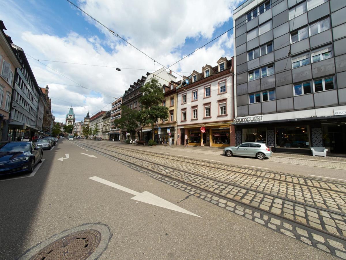 Kajo269 Feriencc Wohnungen In Der Altstadt Freiburg im Breisgau Ngoại thất bức ảnh