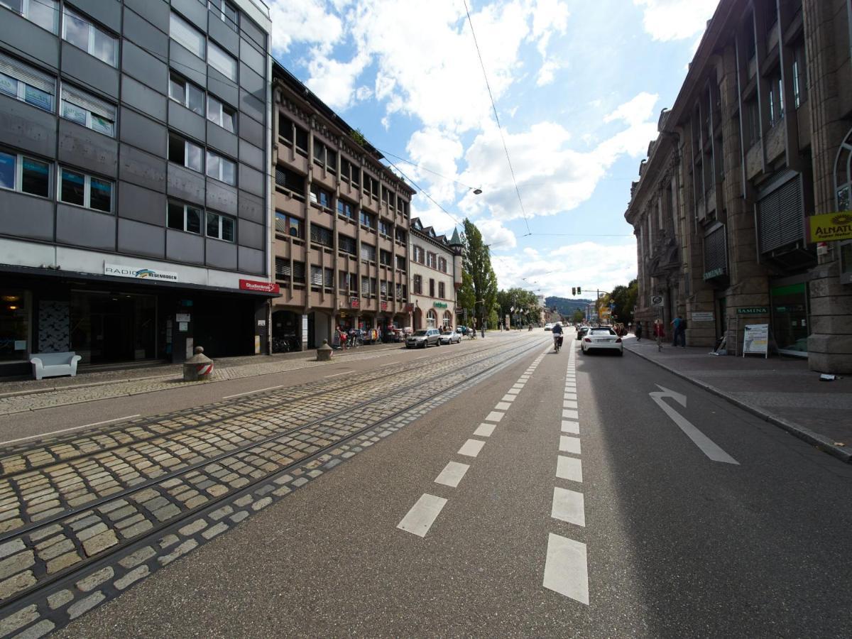 Kajo269 Feriencc Wohnungen In Der Altstadt Freiburg im Breisgau Ngoại thất bức ảnh
