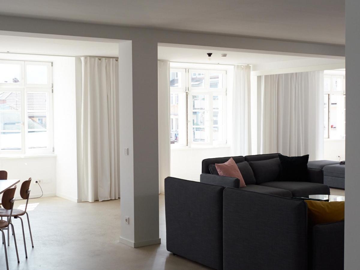 Kajo269 Feriencc Wohnungen In Der Altstadt Freiburg im Breisgau Phòng bức ảnh